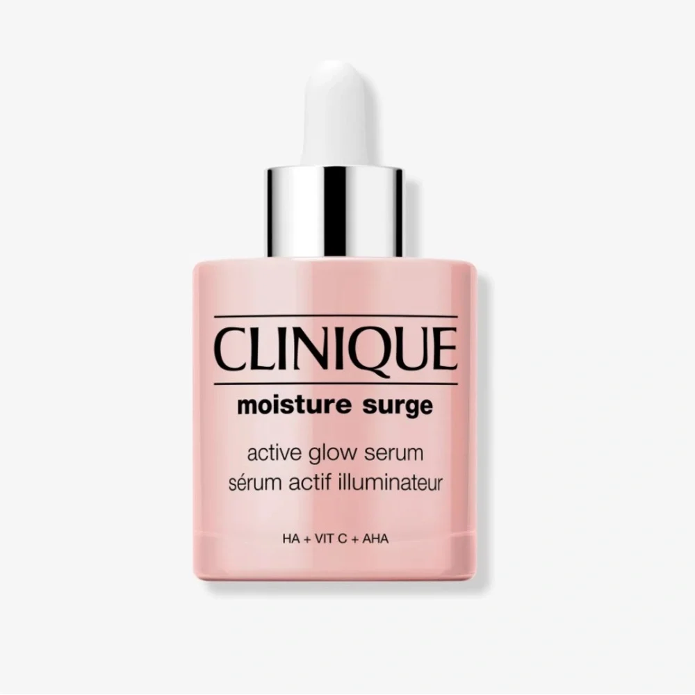 Clinique Moisture Surge Active Glow Serum with Hyaluronic Acid New